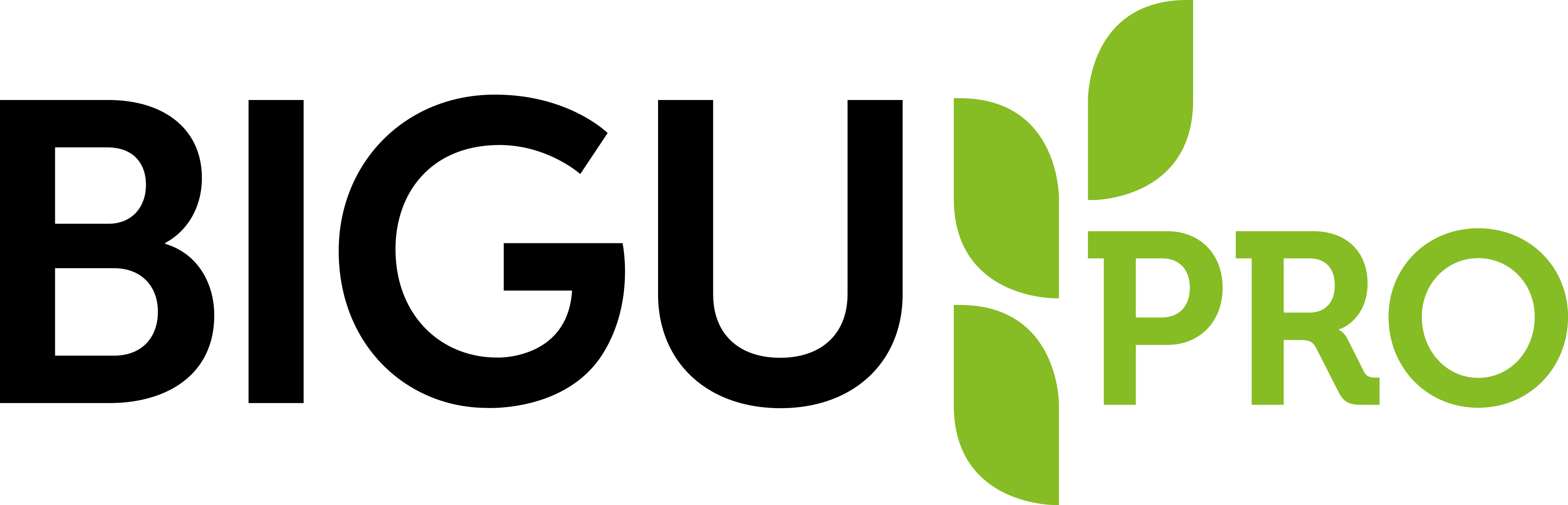 BiGuPro Logo - Funktionelle Leguminosen-Ingredients aus Bayern